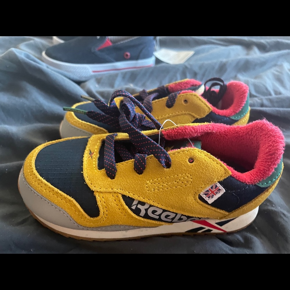 Reebok shoes